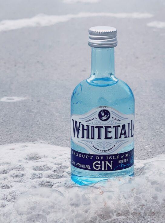 Whitetail Gin Miniature